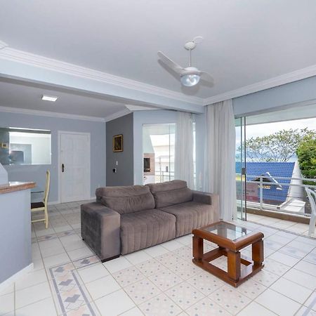 Apartamento Com Vista Mar A 30 Metros Da Praia Bombinhas Exteriör bild
