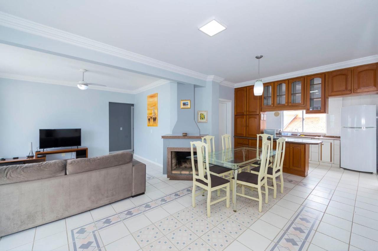 Apartamento Com Vista Mar A 30 Metros Da Praia Bombinhas Exteriör bild