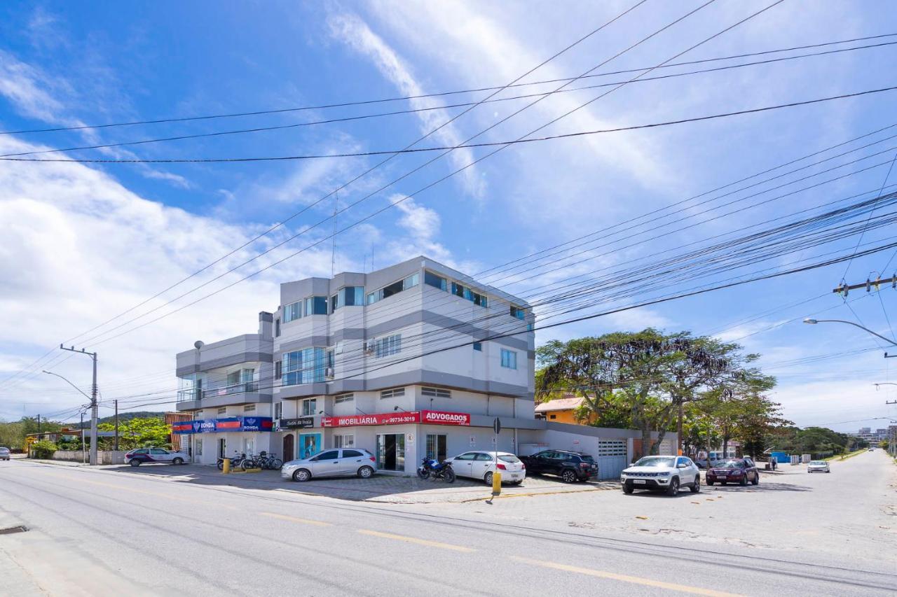 Apartamento Com Vista Mar A 30 Metros Da Praia Bombinhas Exteriör bild