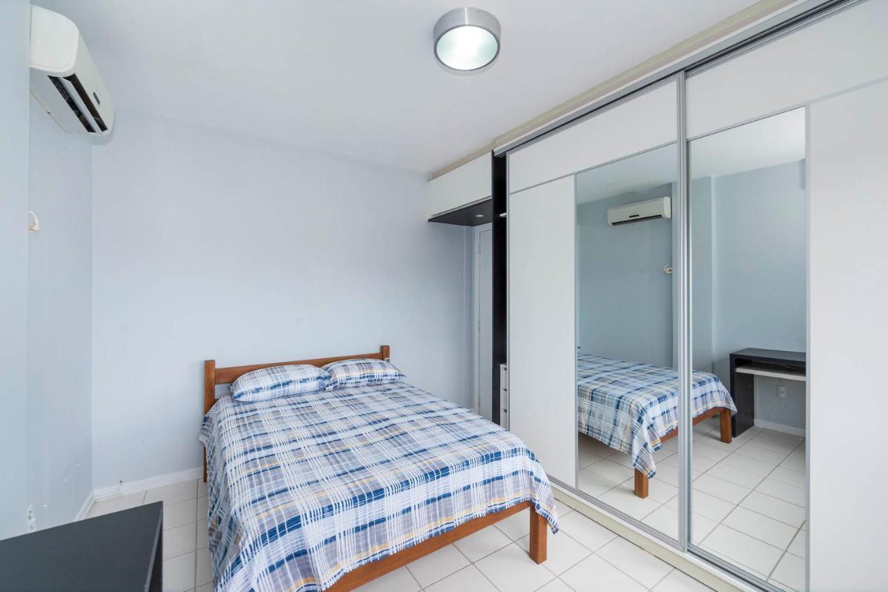 Apartamento Com Vista Mar A 30 Metros Da Praia Bombinhas Exteriör bild
