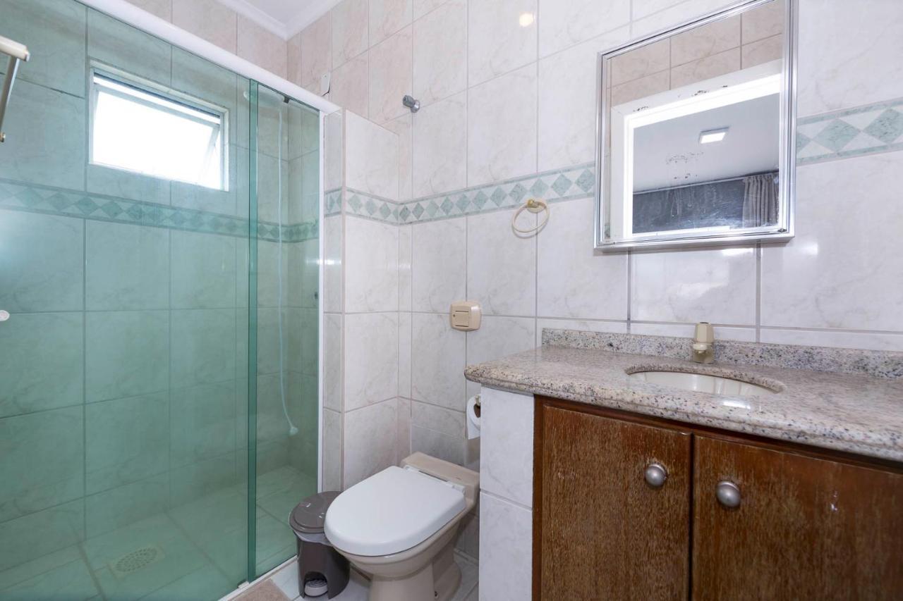 Apartamento Com Vista Mar A 30 Metros Da Praia Bombinhas Exteriör bild