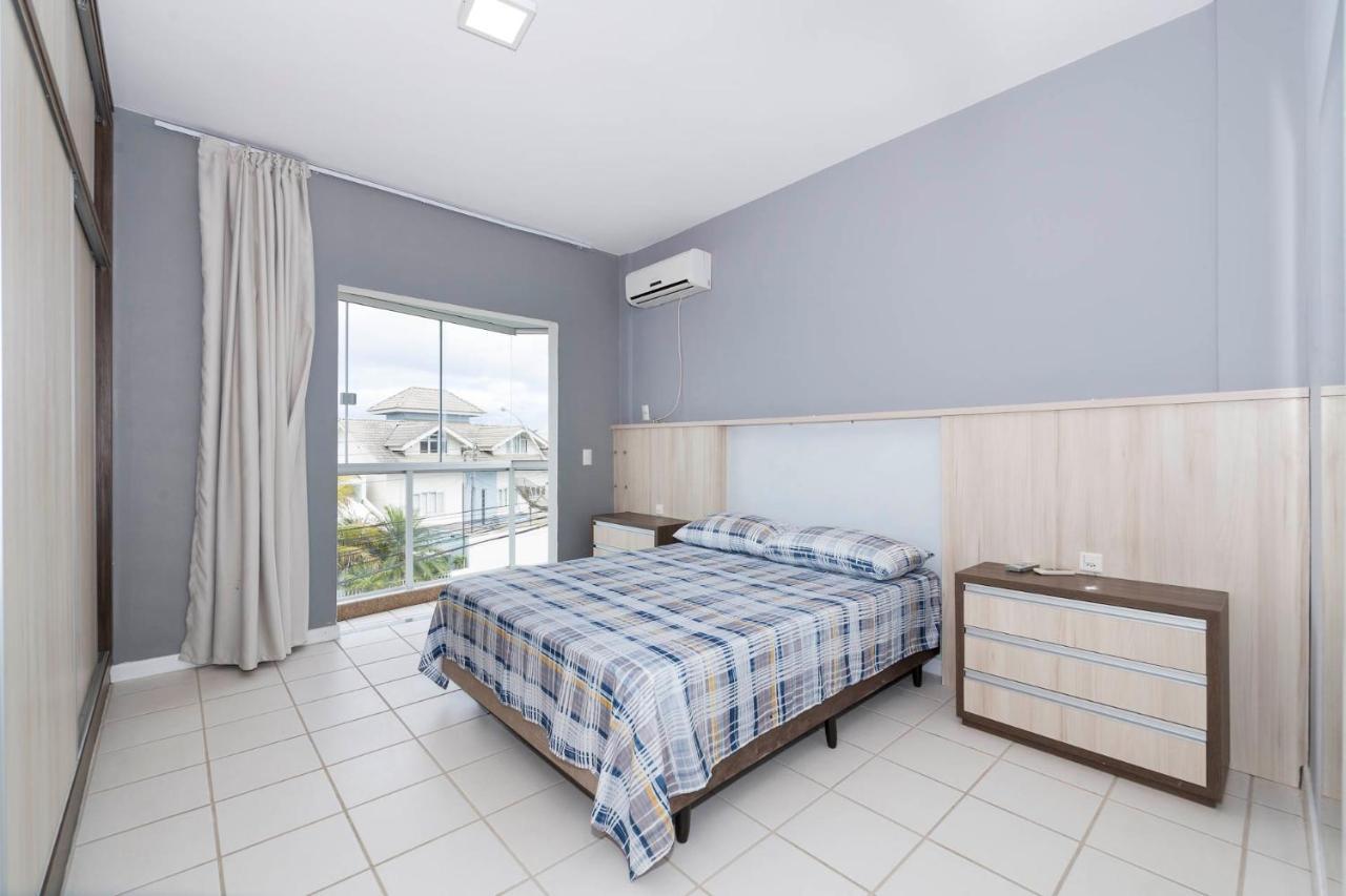 Apartamento Com Vista Mar A 30 Metros Da Praia Bombinhas Exteriör bild
