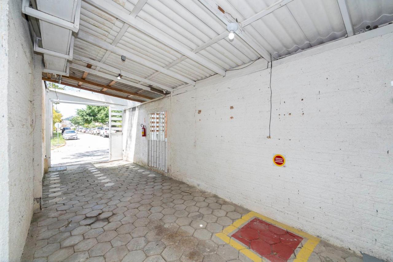 Apartamento Com Vista Mar A 30 Metros Da Praia Bombinhas Exteriör bild