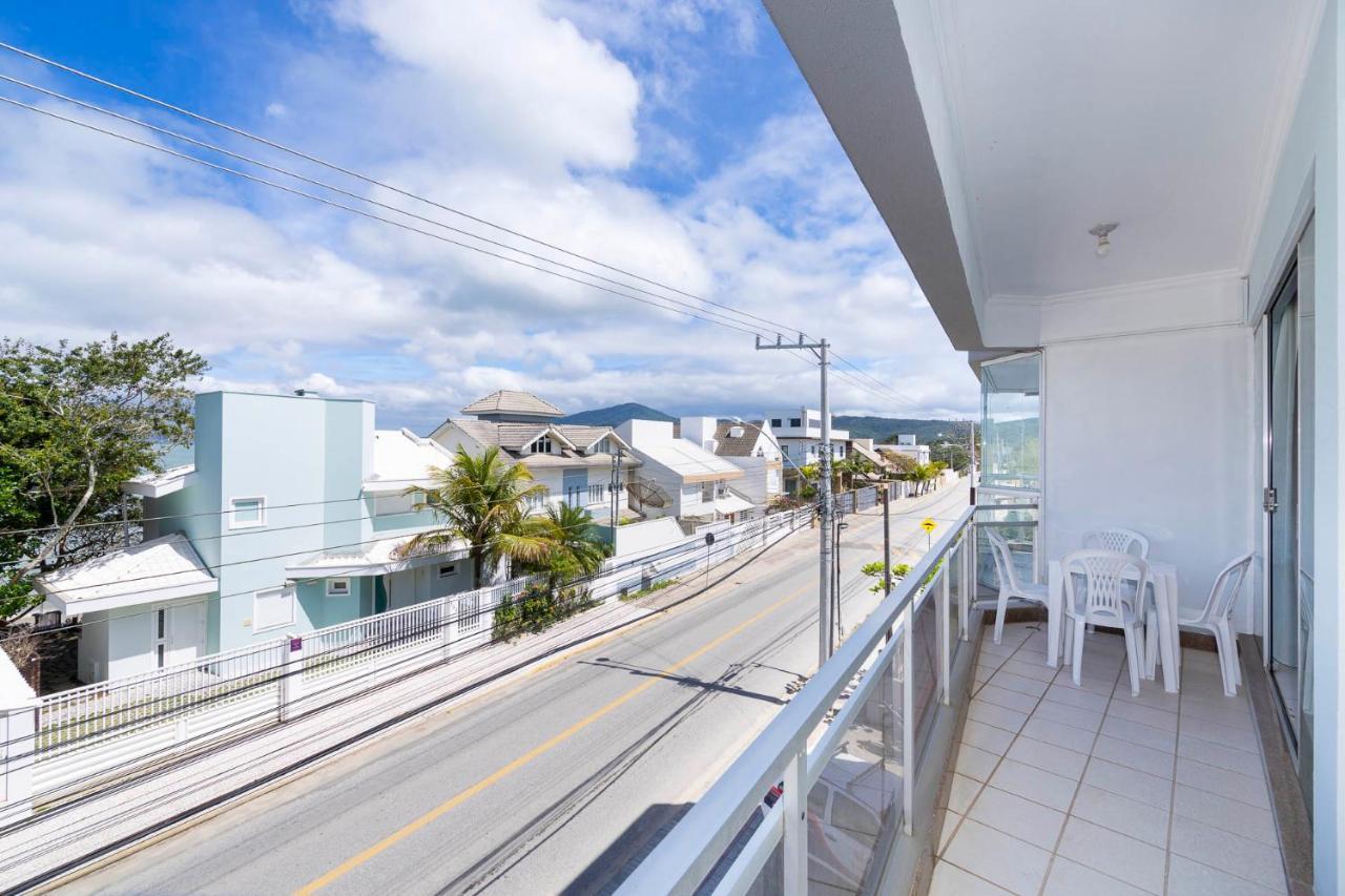 Apartamento Com Vista Mar A 30 Metros Da Praia Bombinhas Exteriör bild